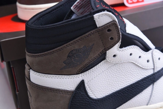 Rep Husky - HIGH AIR SCOTT' SP 1 OG CD4487-100 JORDAN 'TRAVIS 2.0 TS 0727